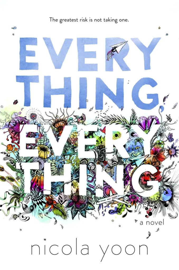 Featured image for Zusammenfassung von 'Everything, Everything' von Nicola Yoon