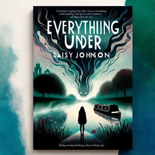 Alternative book cover of Everything Under by Daisy Johnson