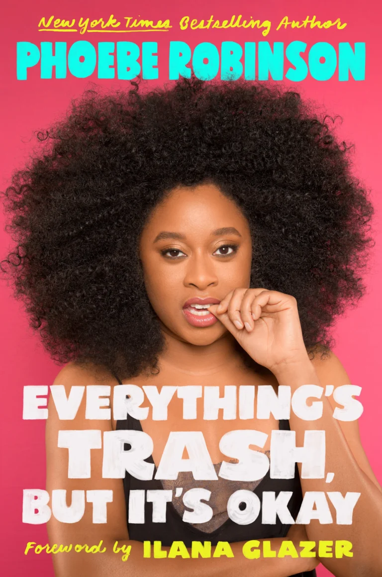 Featured image for Zusammenfassung von 'Everything's Trash, But It's Okay' von Phoebe Robinson