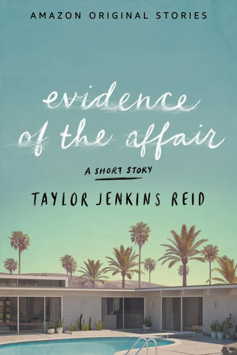 Featured image for Zusammenfassung von 'Evidence of the Affair' von Taylor Jenkins Reid