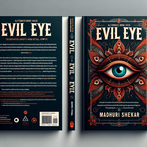 Featured image for Zusammenfassung von 'Evil Eye' von Madhuri Shekar