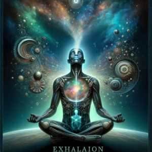 Featured image for Zusammenfassung von 'Exhalation' von Ted Chiang