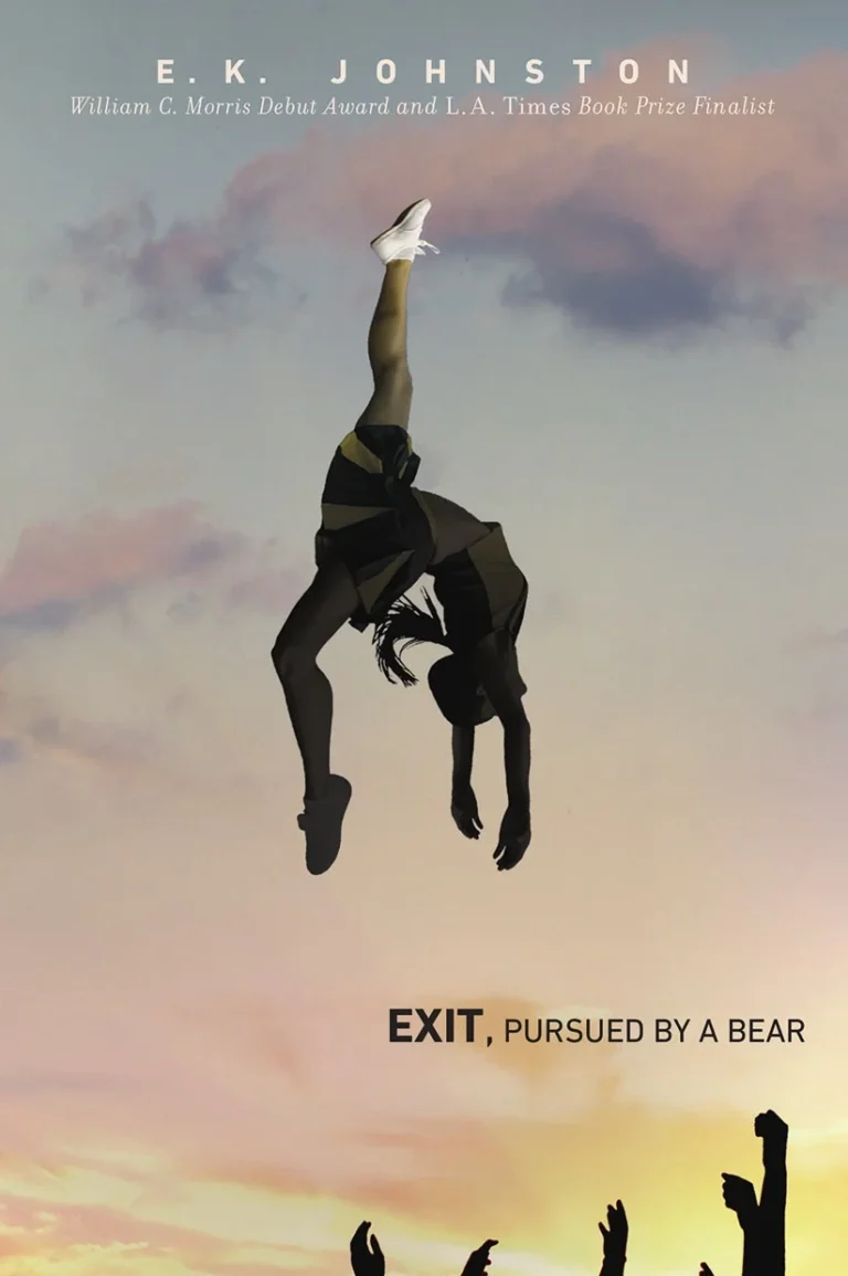 Featured image for Zusammenfassung von 'Exit, Pursued by a Bear' von E.K. Johnston