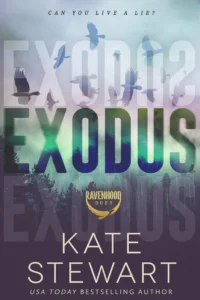 Featured image for Zusammenfassung von 'Exodus' von Kate Stewart