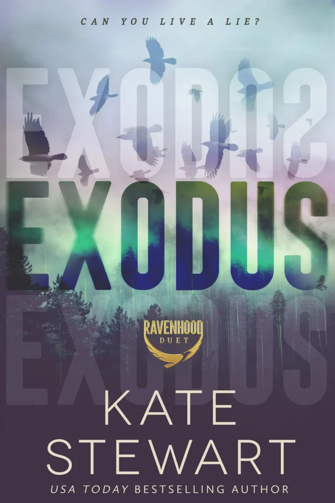Featured image for Zusammenfassung von 'Exodus' von Kate Stewart