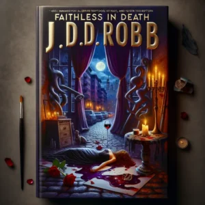 Featured image for Zusammenfassung von 'Faithless in Death' von J.D. Robb