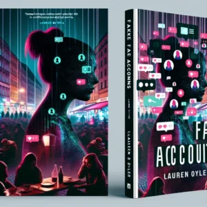 Featured image for Zusammenfassung von 'Fake Accounts' von Lauren Oyler