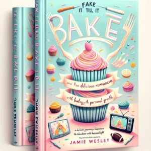 Featured image for Zusammenfassung von „Fake It Till You Bake It“ von Jamie Wesley