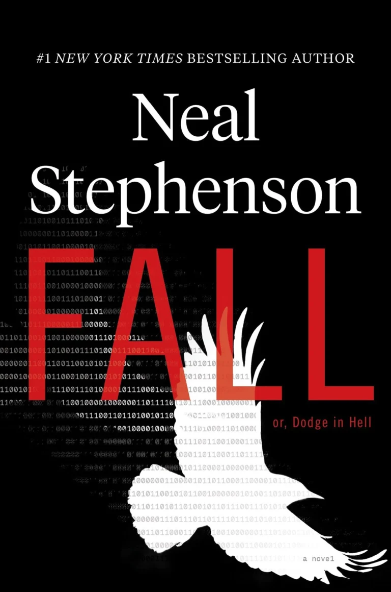 Featured image for "Zusammenfassung von 'Fall; oder, Dodge in Hell' von Neal Stephenson"