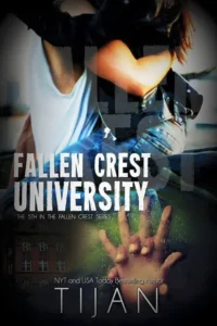 Featured image for Zusammenfassung von 'Fallen Crest University' von Tijan