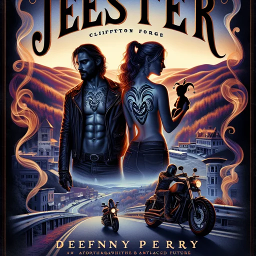 Featured image for Zusammenfassung von „Fallen Jester“ von Devney Perry