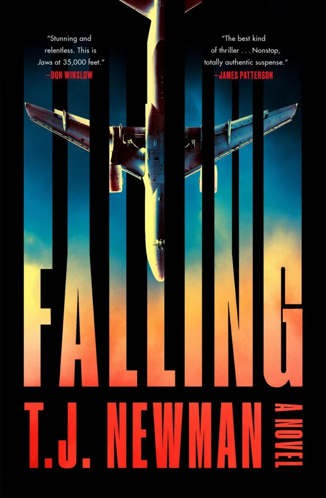 Featured image for Zusammenfassung von 'Falling' von T.J. Newman