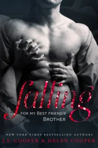 Featured image for Zusammenfassung von "Falling for My Best Friend's Brother" von J.S. Cooper