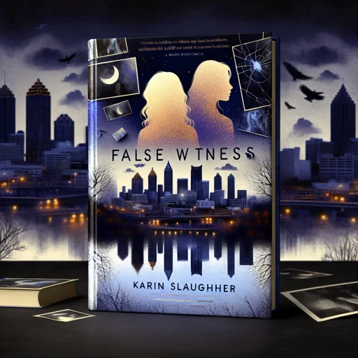 Featured image for Zusammenfassung von 'False Witness' von Karin Slaughter