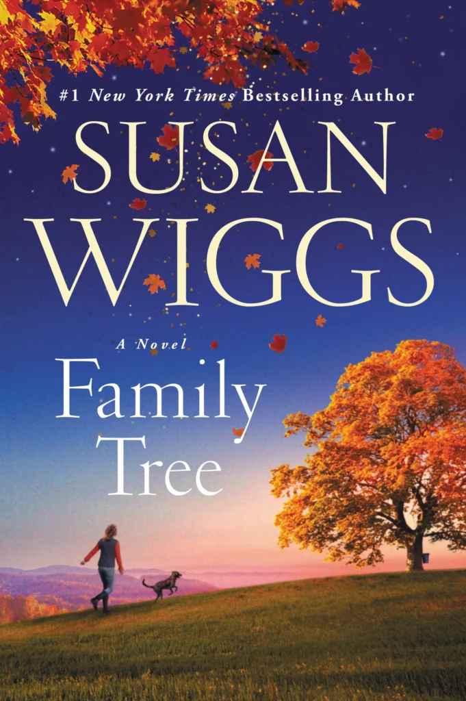 Featured image for Zusammenfassung von "Family Tree" von Susan Wiggs