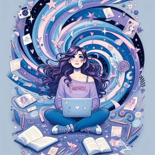 Featured image for Zusammenfassung von "Fangirl: The Manga, Vol. 1" von Sam Maggs und Rainbow Rowell