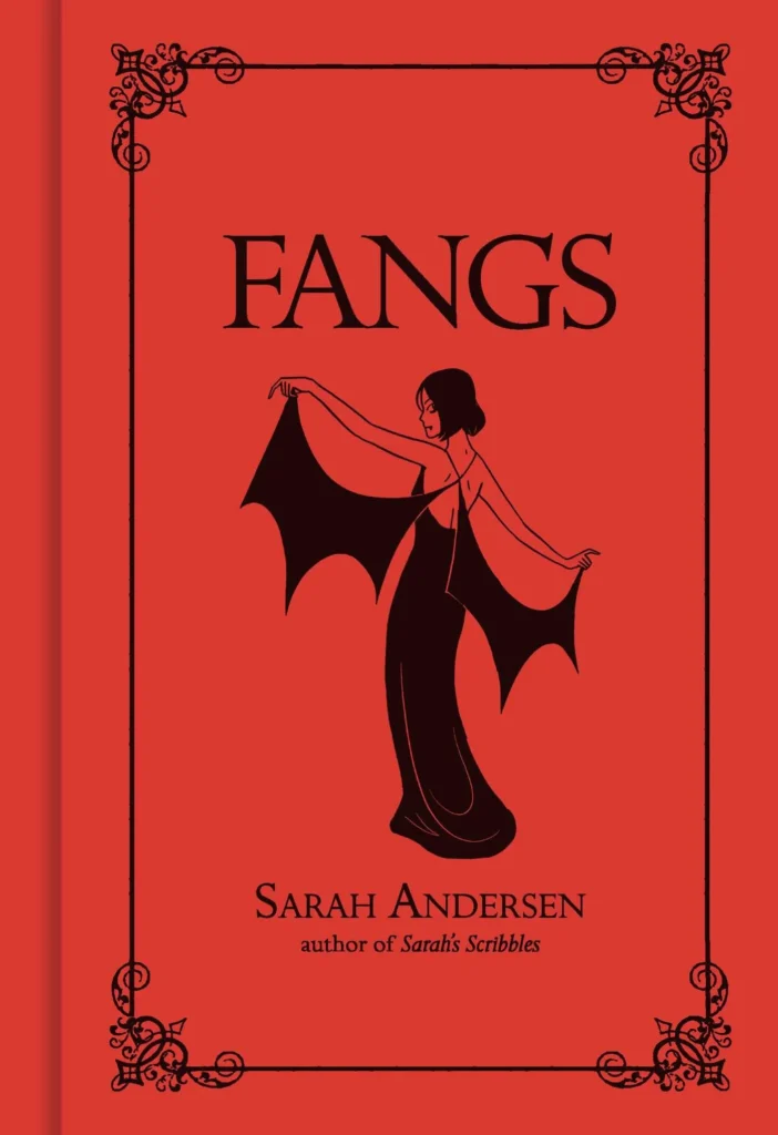 Featured image for Zusammenfassung von 'Fangs' von Sarah Andersen