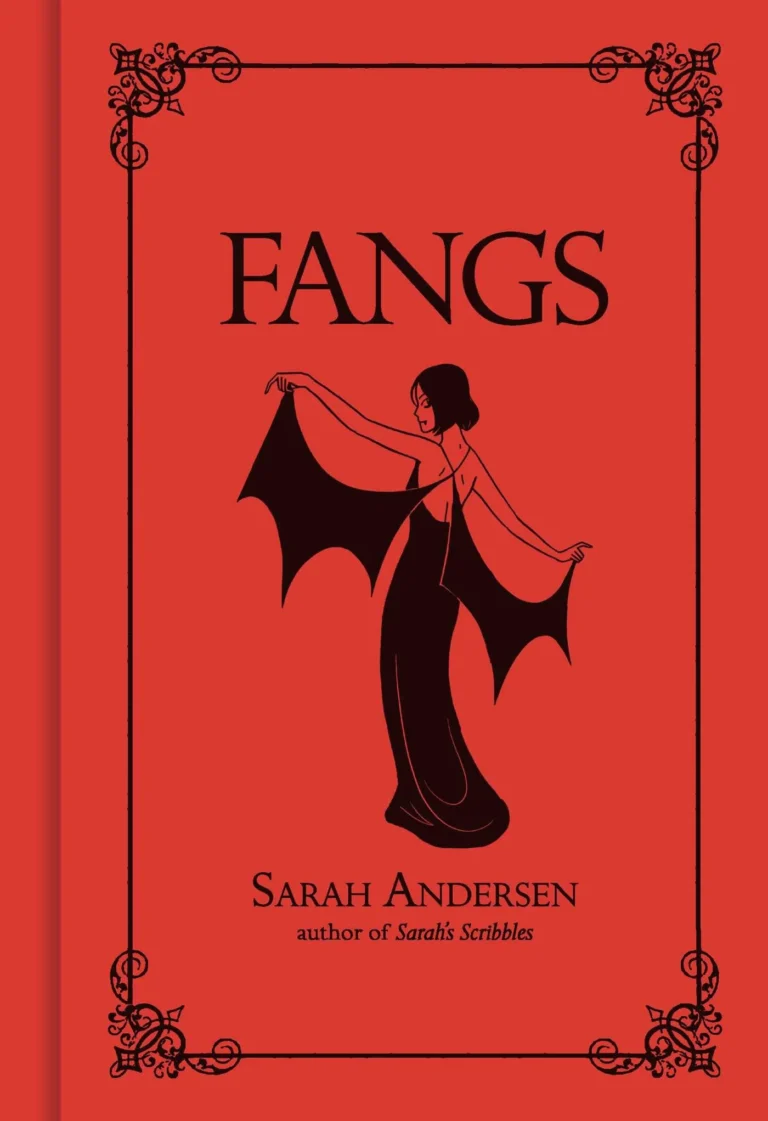 Featured image for Zusammenfassung von 'Fangs' von Sarah Andersen