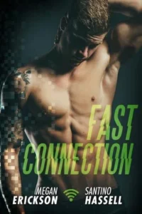 Featured image for Zusammenfassung von "Fast Connection" von Megan Erickson und Santino Hassell