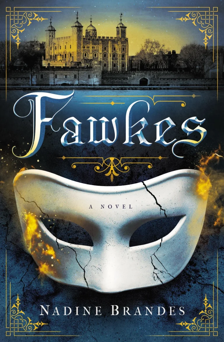Featured image for Zusammenfassung von 'Fawkes' von Nadine Brandes
