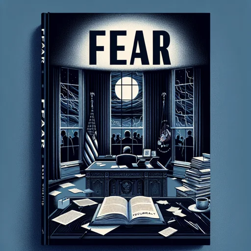 Featured image for Zusammenfassung von 'Fear: Trump im Weißen Haus' von Bob Woodward