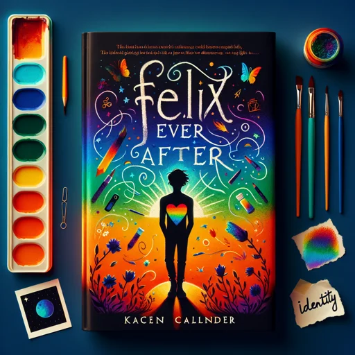 Featured image for Zusammenfassung von 'Felix Ever After' von Kacen Callender