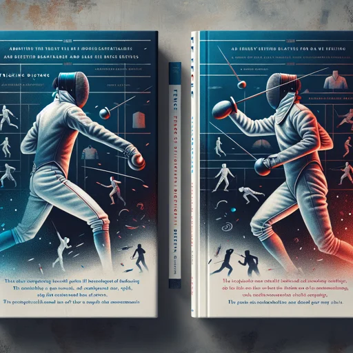 Featured image for Zusammenfassung von 'Fence: Striking Distance' von Sarah Rees Brennan
