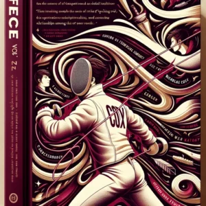 Featured image for Zusammenfassung von 'Fence, Vol. 2' von C.S. Pacat