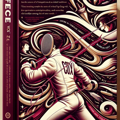 Featured image for Zusammenfassung von 'Fence, Vol. 2' von C.S. Pacat