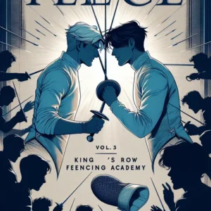 Featured image for Zusammenfassung von 'Fence, Vol. 3' von C.S. Pacat