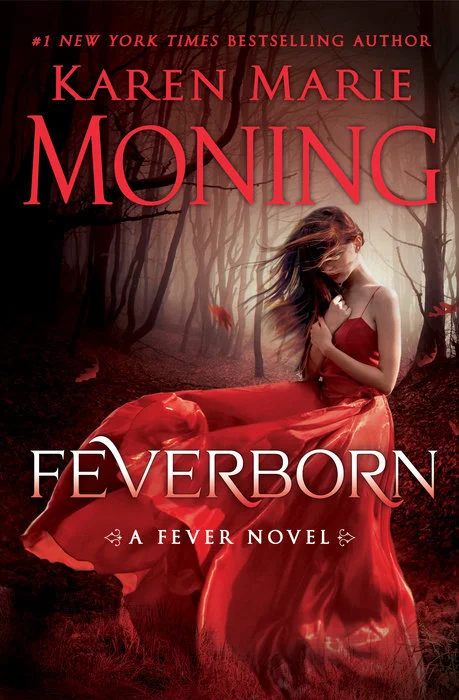 Featured image for Zusammenfassung von 'Feverborn' von Karen Marie Moning