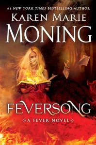 Featured image for Zusammenfassung von 'Feversong' von Karen Marie Moning