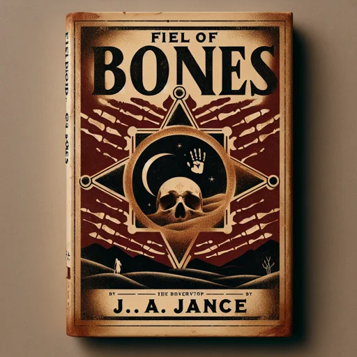 Featured image for Zusammenfassung von 'Field of Bones' von J.A. Jance