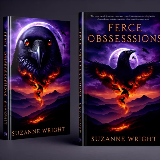 Alternative book cover of Fierce Obsessions by Suzanne Wright