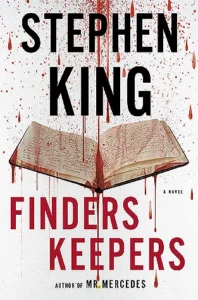 Featured image for Zusammenfassung von 'Finder's Keepers' von Stephen King