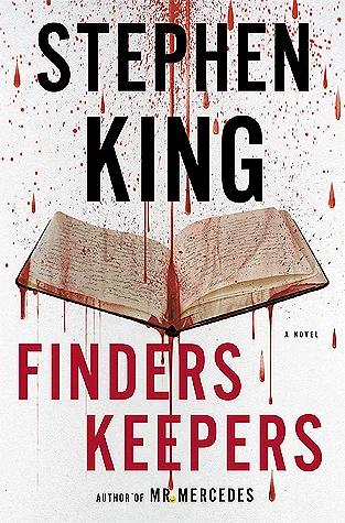 Featured image for Zusammenfassung von 'Finder's Keepers' von Stephen King