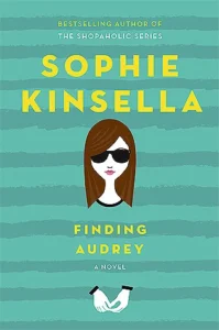Featured image for Zusammenfassung von 'Finding Audrey' von Sophie Kinsella