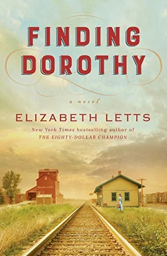 Featured image for Zusammenfassung von "Finding Dorothy" von Elizabeth Letts