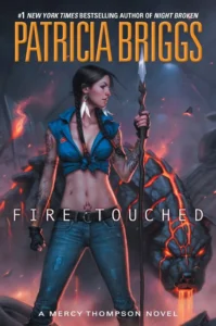 Featured image for Zusammenfassung von 'Feuerberührt' von Patricia Briggs