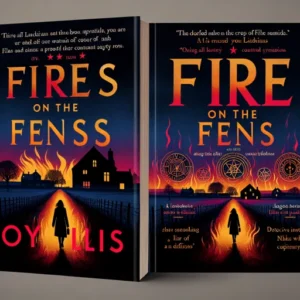 Featured image for Zusammenfassung von 'Fire on the Fens' von Joy Ellis