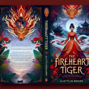 Featured image for Zusammenfassung von 'Fireheart Tiger' von Aliette de Bodard