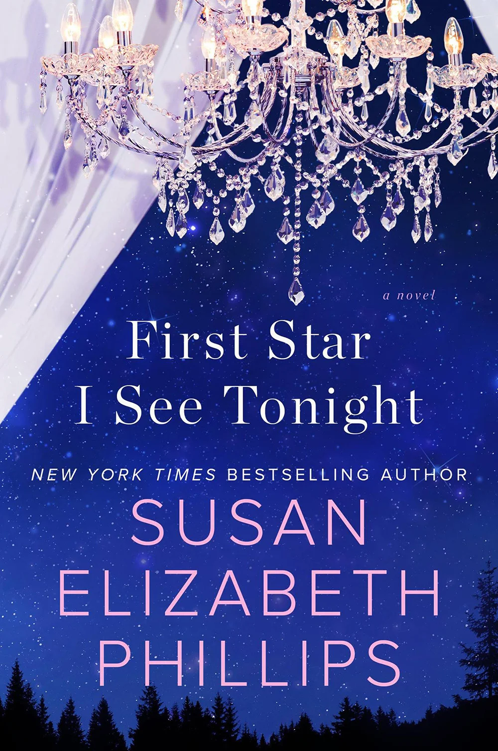 Featured image for Zusammenfassung von 'First Star I See Tonight' von Susan Elizabeth Phillips