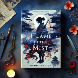 Featured image for Zusammenfassung von 'Flame in the Mist' von Renée Ahdieh