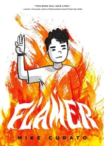 Featured image for Zusammenfassung von 'Flamer' von Mike Curato