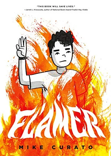 Featured image for Zusammenfassung von 'Flamer' von Mike Curato
