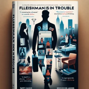 Featured image for Zusammenfassung von 'Fleishman ist in Schwierigkeiten' von Taffy Brodesser-Akner