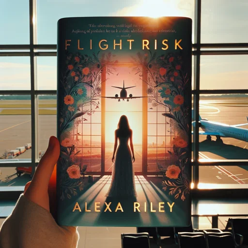 Alternative book cover of Flight Risk by Alexa Riley