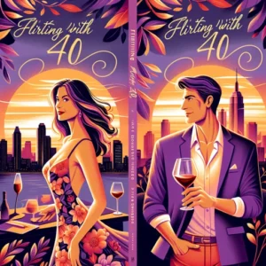 Featured image for Zusammenfassung von "Flirting with 40" von K. Bromberg