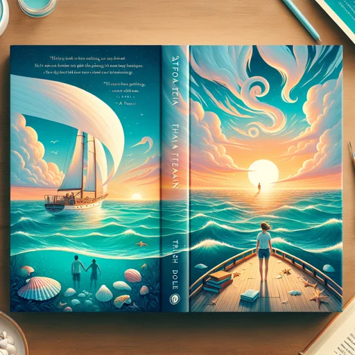 Featured image for Zusammenfassung von "Float Plan" von Trish Doller