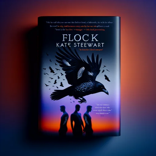 Featured image for Zusammenfassung von 'Flock' von Kate Stewart